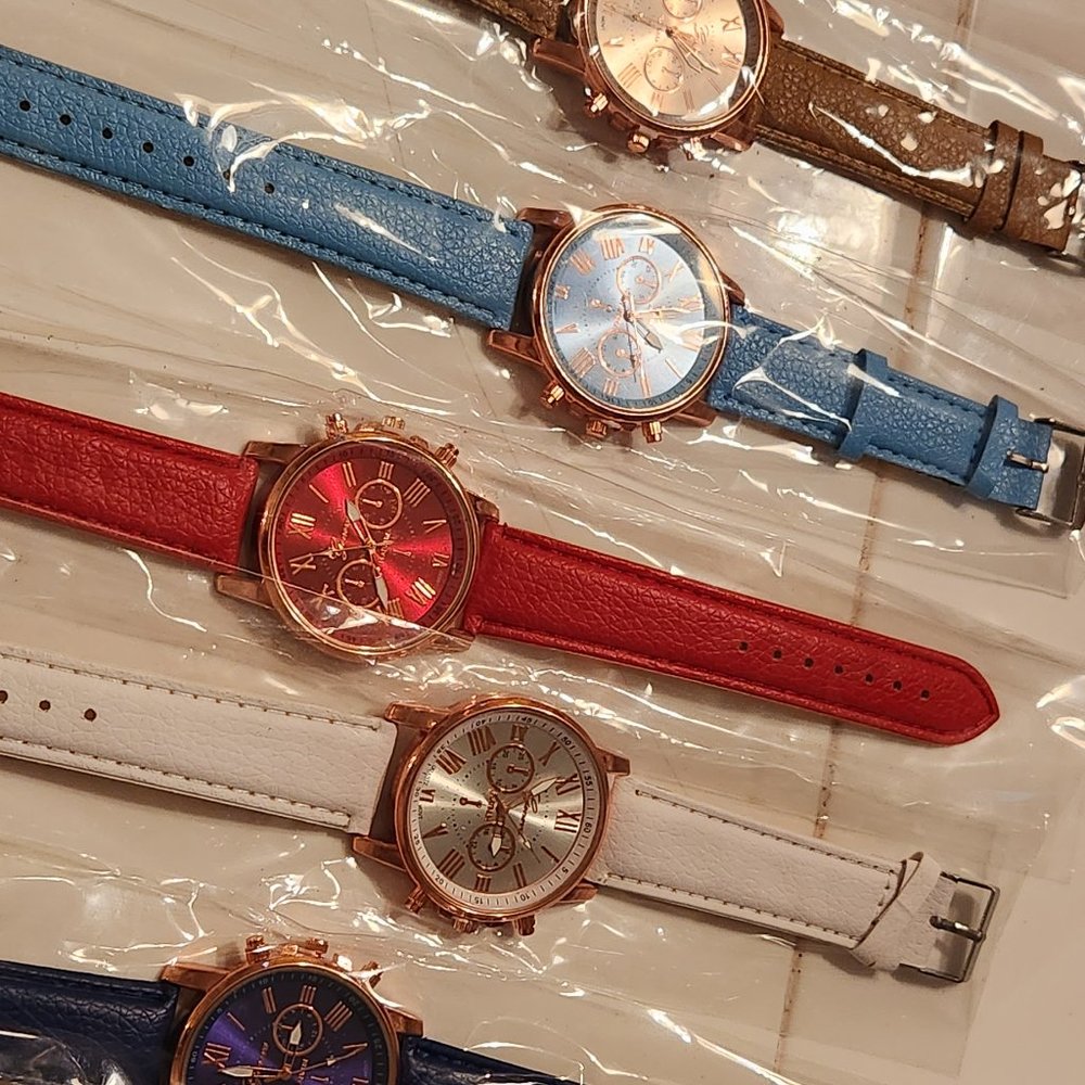 Watches